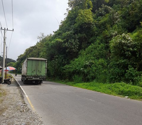 Usai Banjir Bandang Terjang Lembah Anai, Begini Kondisi Terkini Jalur Alternatif Bukittinggi-Padang Lewat Malalak