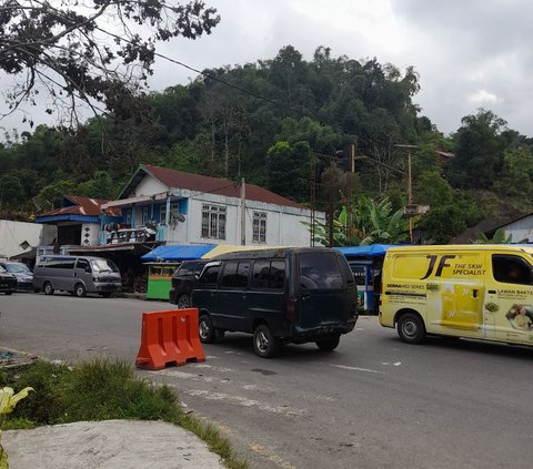 Usai Banjir Bandang Terjang Lembah Anai, Begini Kondisi Terkini Jalur Alternatif Bukittinggi-Padang Lewat Malalak