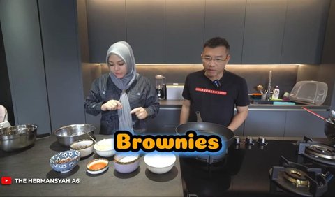 Make Brownies