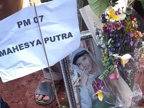 The Tragic Fate of Mahesya Putra, Victim of the SMK Lingga Kencana Bus Accident, Willing to Become a Porter to Join the Study Tour