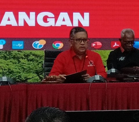 PDIP Kantongi 8 Nama Kandidat Cagub Jakarta, Sebar Komunikasi ke Gerindra hingga PAN
