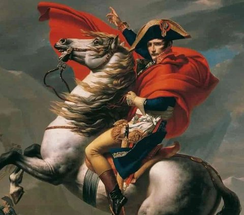 Sejarawan Ungkap Asal-Usul Napoleon Ternyata Bukan dari Prancis