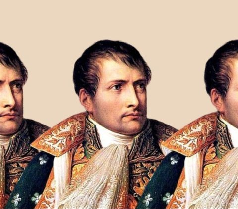 Sejarawan Ungkap Asal-Usul Napoleon Ternyata Bukan dari Prancis