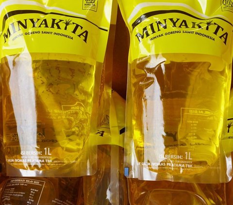 Siap-Siap, Harga Minyak Goreng MinyaKita Segera Naik