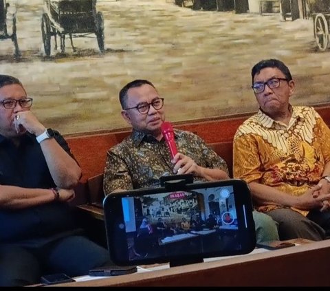 Sudirman Said Buka Komunikasi dengan Parpol Usai Batal Maju Pilgub DKI Jakarta Lewat Independen