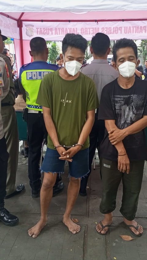 Polisi Dalami Kelompok yang Bekingi Juru Parkir Liar di Istiqlal