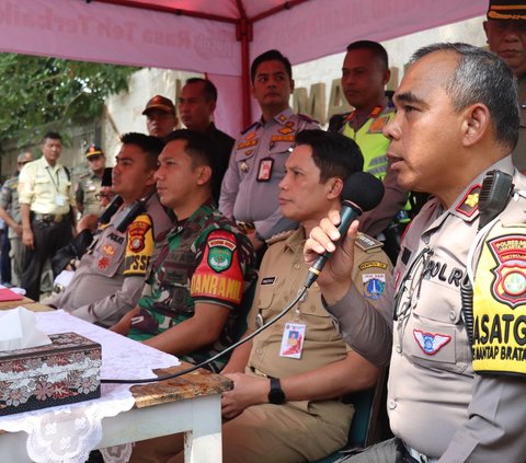 Polisi Dalami Kelompok yang Bekingi Juru Parkir Liar di Istiqlal