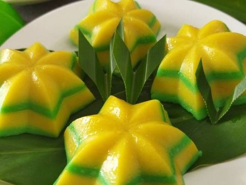 Resep Kue Talam Jagung Hunkwe