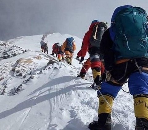 Catat Rekor Dunia, Pria Tua Ini Taklukkan Puncak Everest Sampai 29 Kali, Ini Rahasia Suksesnya