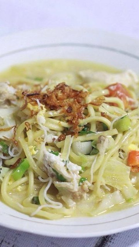 Bakmi Jawa