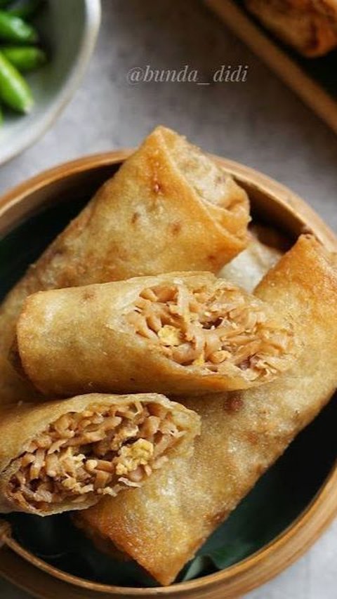 Lumpia Semarang