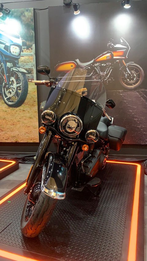 Motorcycle lovers, Here are the Five Latest Harley Davidson Models in Indonesia.