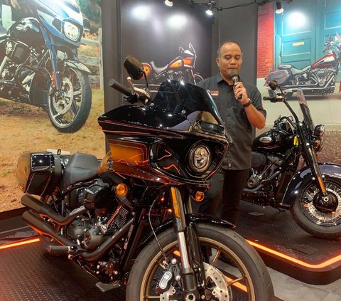 Harley Davidson Lovers, Here are Five Latest Harley Davidson Models in Indonesia