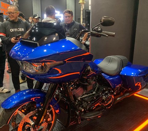 Harley Davidson Lovers, Here are Five Latest Harley Davidson Models in Indonesia