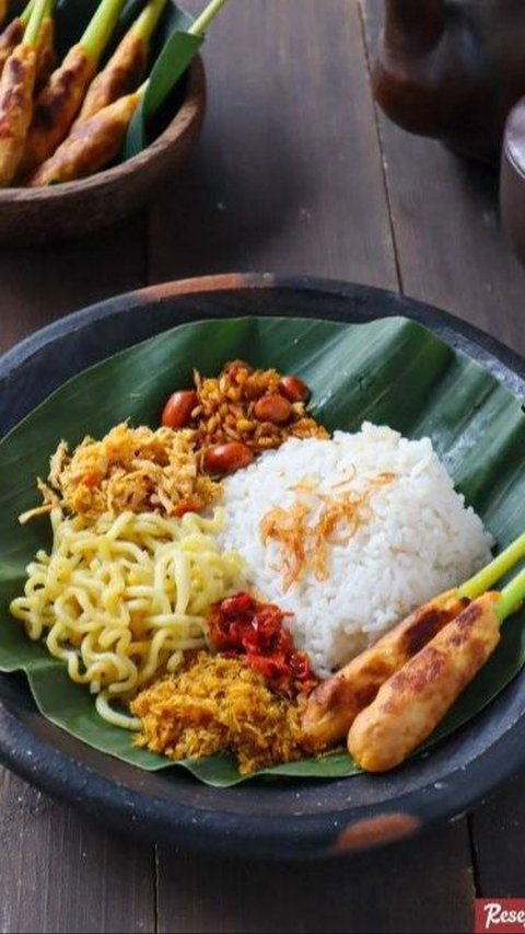 Nasi Jinggo