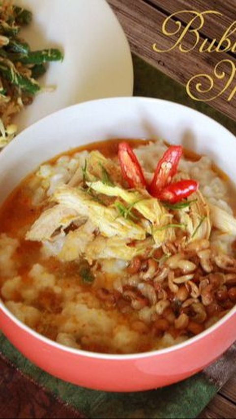 Bubur Mengguh