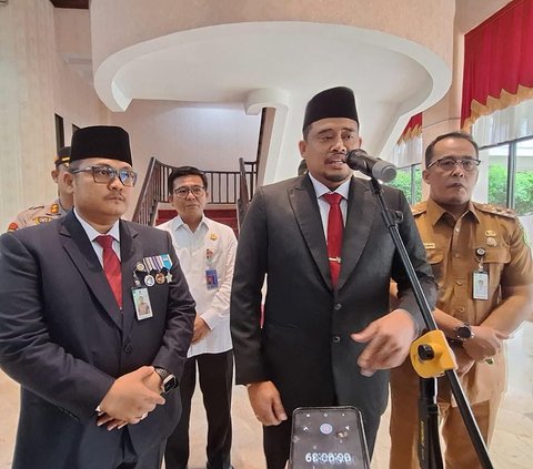 Blak-blakan Bobby Nasution Tunjuk Pamannya jadi Plh Sekda Medan
