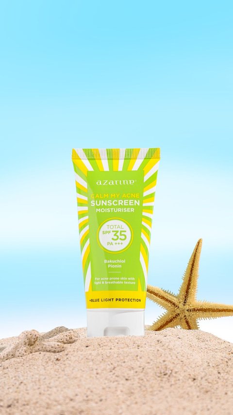 3. Choose a Sunscreen that Contains Anti Acne for Skin with Bumps, Blackheads, and Acne.