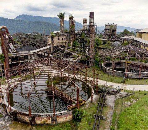 UNESCO Tetapkan Arsip Pabrik Indarung I Menjadi Memory of the World, Satu-satunya dari Industri Manufaktur