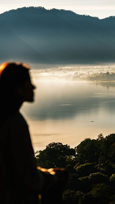 Tak hanya Indah, 4 Danau di Bali Ini Jadi Sumber Air Penting bagi Kehidupan