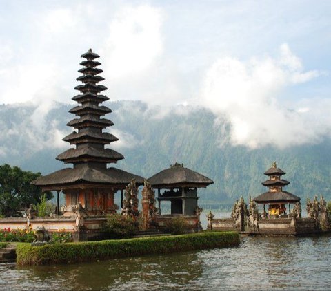 Tak hanya Indah, 4 Danau di Bali Ini Jadi Sumber Air Penting bagi Kehidupan