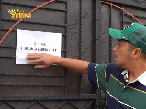 Hidup Sendiri Bikin Sakit, Jeremy Teti Jual Rumah Mewahnya 'Umur Makin Tua'