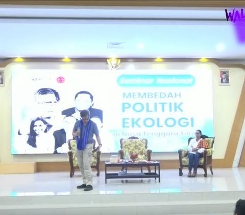 Guyon Rocky Gerung HP Bunyi saat Bicara di Kampus: Prabowo Telepon, Ada Intel Lapor ke Istana