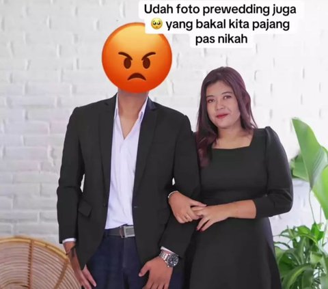 Viral Kisah Pilu Pengantin Wanita yang Batal Menikah Karena Calon Suami Menghilang Tanpa Kabar, Bikin Nyesek