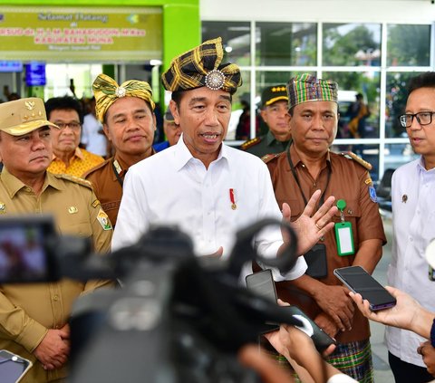 Anggota Majelis Nasional Korea Puji Jokowi Sebagai Pemimpin yang Revolusioner dan Ramah