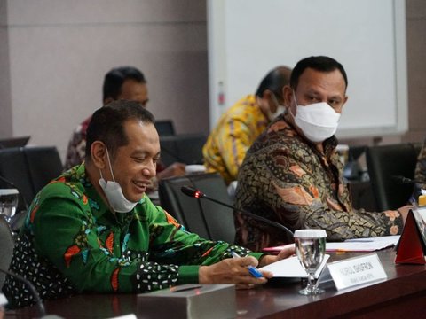 Begini Persiapan Pimpinan KPK Jalani Sidang Perdana Dugaan Pelanggaran Etik di Dewas