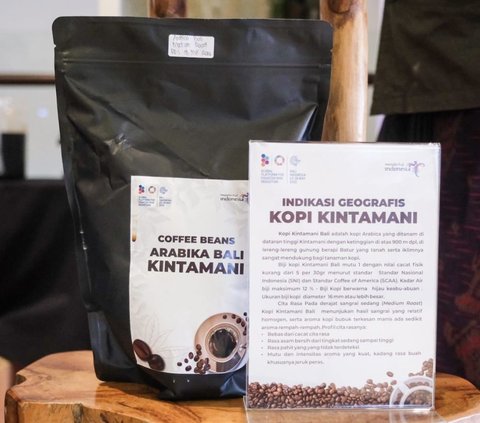 The Most Phenomenal Types of Indonesian Coffee that Have Reached Overseas, with Unique and Distinctive Flavors