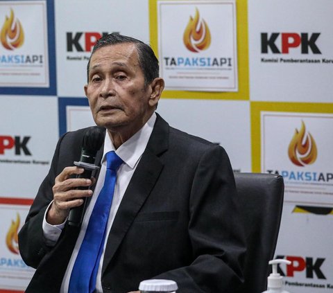 Nurul Ghufron Gugat Albertina ke PTUN, Ketua Dewas KPK: Ngada-Ngada, Tidak Ada Pelanggaran Etik