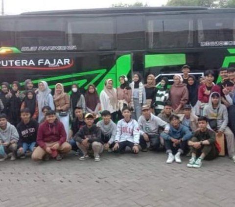 SMK Lingga Kencana Depok Students Initially Wanted Farewell Event Held in Yogyakarta