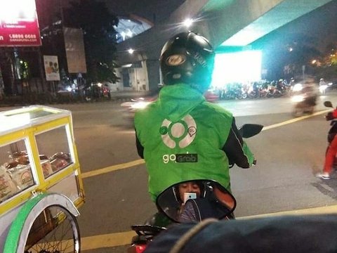 Ada layanan ojek online baru yang hadir.