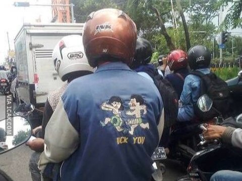 Anak-anak sebaiknya tidak melihat