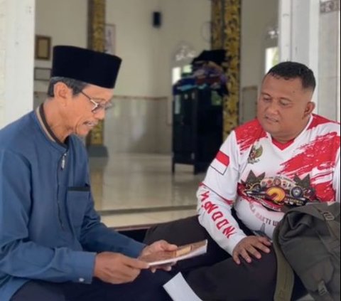 Belum Banyak yang Tahu, Pegawai Lapas Ini Bongkar Surat Tulisan Tangan Freddy Budiman Menjelang Eksekusi Mati