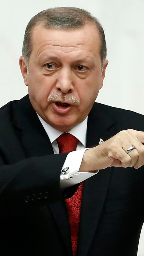 Selama ini, Erdogan juga sangat keras bersuara menentang agresi brutal Israel di Jalur Gaza, yang membunuh sekitar 40.000 warga sipil.