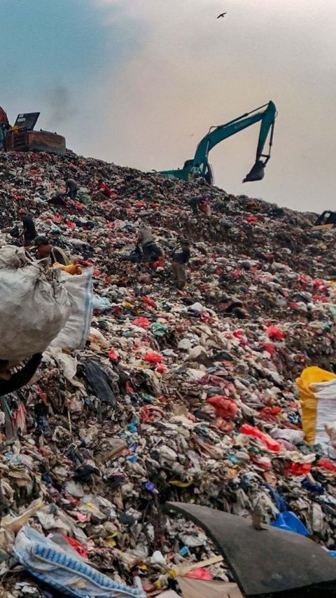 Heru Budi Ingin DLH DKI Tiru Singapura, Sampah Jakarta Bisa Dikelola di Laut atau Teluk