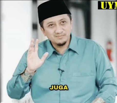 Reaksi Ustaz Yusuf Mansur Usai Izin Usaha Paytren Dicabut OJK