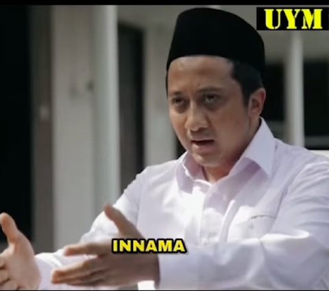 Reaksi Ustaz Yusuf Mansur Usai Izin Usaha Paytren Dicabut OJK