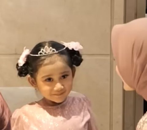 Sule's Reaction Seeing Bintang Putri Lina Jubaedah and Teddy Attend Rizky Febian and Mahalini's Wedding