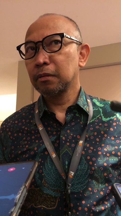 Kelakar Chatib Basri Saat Ditanya Kabar Jadi Menteri Keuangan Prabowo-Gibran: Bursa Efek Mungkin