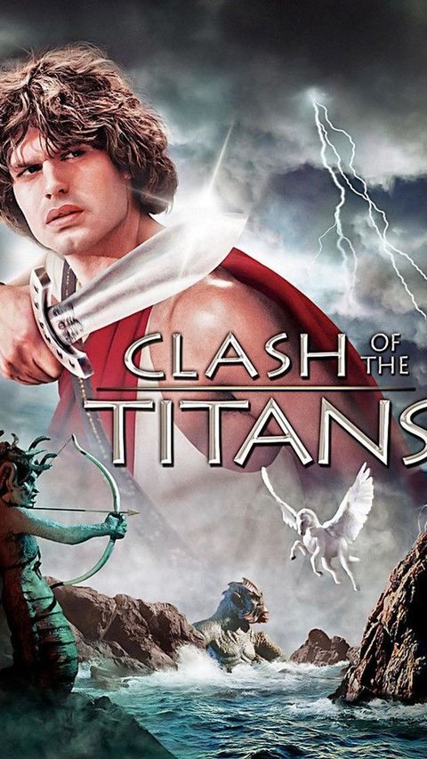 1. Clash of the Titans (1981)<br>