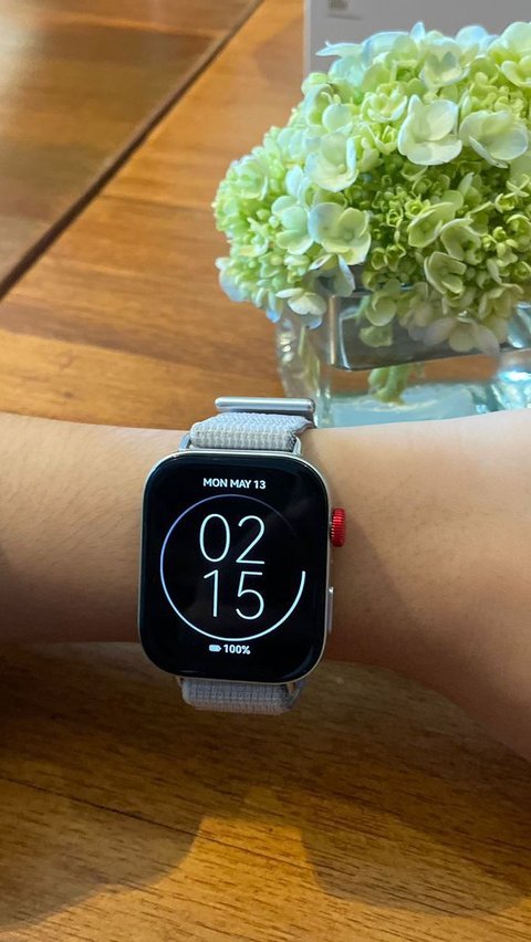 Huawei Kenalkan Watch Fit 3, Fitur Canggih dan Desain Menarik ala Gen Z