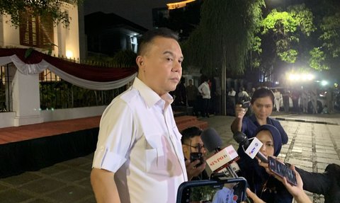 Dasco: Pembahasan Revisi UU MK saat Masa Reses Sudah Ada Izin Pimpinan