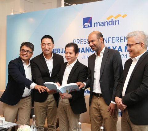AXA Mandiri books net profit of Rp1.33 trillion in 2023