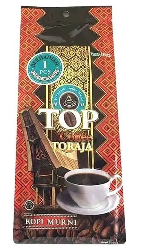 <b>Kopi Khas Toraja</b>