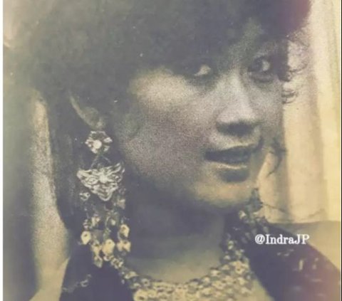 Previously Played Quirky Characters in Warkop DKI Films, 7 Old Photos of Lina Budiarti That Caught Attention, Now Thriving in Popular Soap Operas