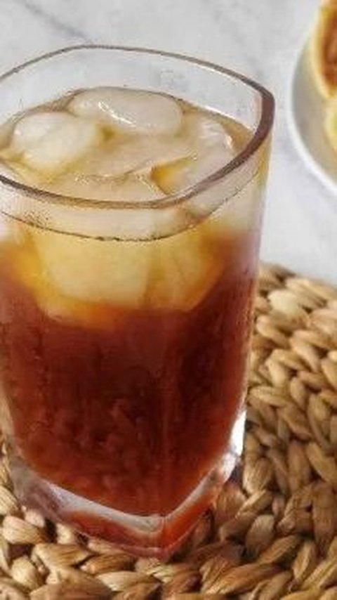 <b>Resep Minuman Es Asem Gula Jawa yang Segar Menyehatkan, Pelepas Dahaga saat Cuaca Panas</b><br>