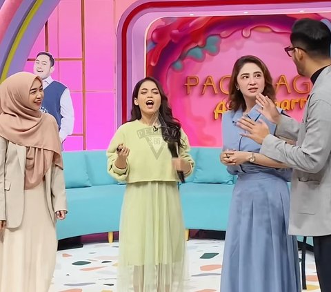 Give a Snarky Comment to Putri Isnari's Household, Ria Ricis Receives Criticism